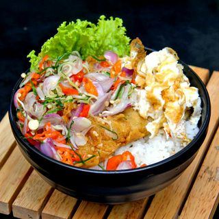 Rice Bowl Ayam Sambal Matah, Bisa Jadi Ide Usaha
