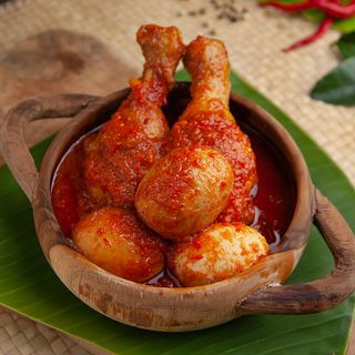 Ayam Masak Habang, Sajian Khas Banjarmasin yang Perlu Dicoba
