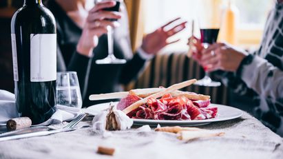 Mengintip Kebiasaan Memasak dan Makan Ala Orang Italia 