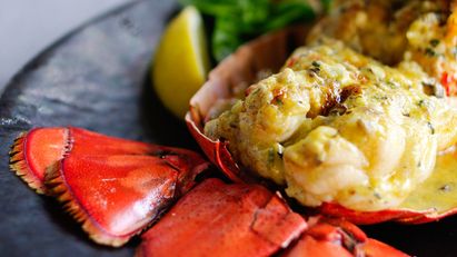 Buat Olahan Lobster ala Restoran di Rumah