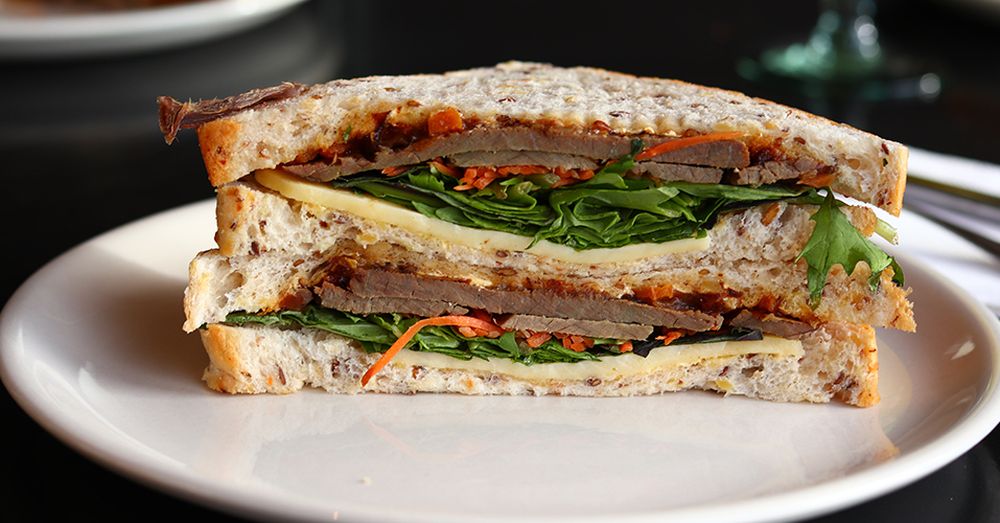 Tips Untuk Membuat Sandwich Sehat | Endeus.TV