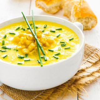 Creamy Corn Soup Super Lezat, Dijamin Jadi Favorit Anak
