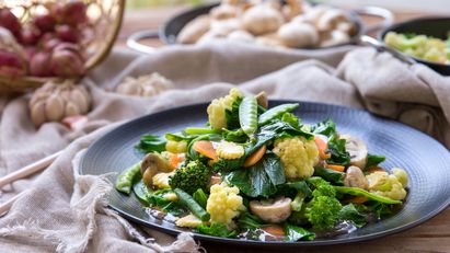 Kreasi Masakan Sayur Sawi Putih Sederhana nan Menyehatkan