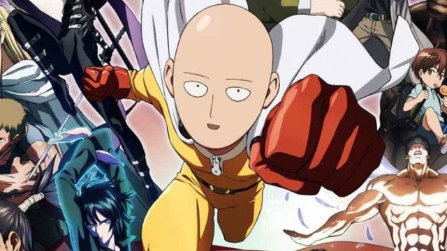 Anime Martial Art Terbaik 7 Anime Sport Fighting Terbaik