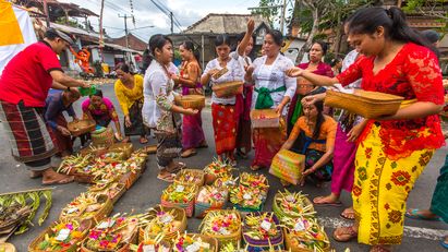 Makanan Khas Perayaan Nyepi di Bali Yang Wajib Ada