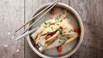 Masakan Korea Berbahan Ayam Yang Bisa ENDEUSiast Buat di Rumah