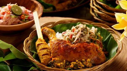 Resep Masakan Indonesia Khas Bali Wajib Dicoba