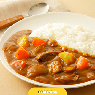 Beef Curry Rice