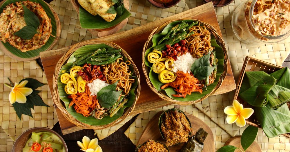 Masakan Indonesia Pedas Khas Bali Ini Siap Menantangmu 