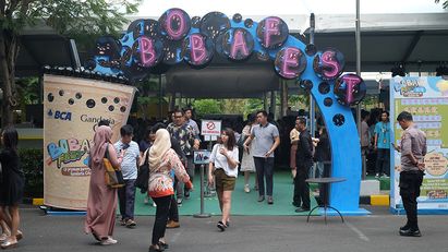 Boba Fest, Surganya Para Pecinta Boba