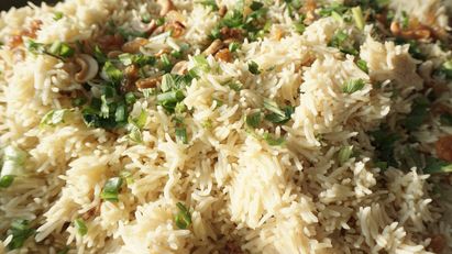 Resep Masakan Lezat Berbahan Dasar Nasi Khas Nusantara