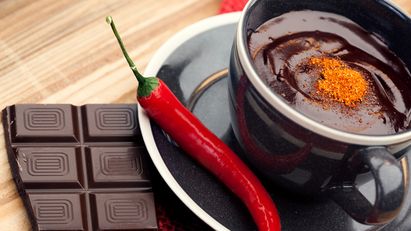Mengenal Kreasi Resep Masakan Cokelat dengan Sensasi Pedas