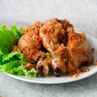 Ayam Kremes Surabaya yang Jos Rasanya