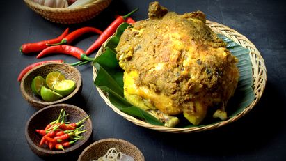 Beragam Resep Masakan Bebek Betutu Khas Bali untuk Menu di Rumah