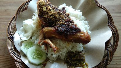 Masakan Indonesia dari Daging Bebek yang Menggugah Selera