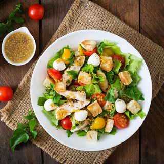 Chicken Bocconcini Salad