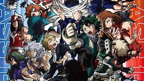Update 20 Anime Musim Semi 2021 Di Crunchyroll Ada My Hero Academia Season 5 Dan Tokyo Revengers Kurio