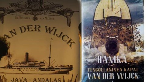 Link Download Tenggelamnya Kapal Van Der Wijck Versi Buku Pdf Kisah Cinta Hayati Dan Zainuddin Kurio
