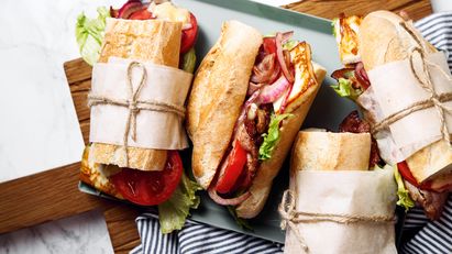 Aneka Makanan Sandwich Asia untuk Inspirasi Sarapanmu
