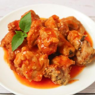 Ayam Koloke ala Chinese Food yang Mudah Dibuat