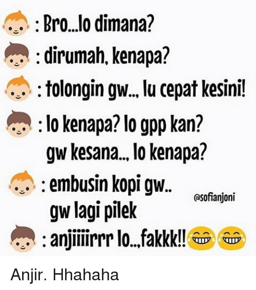 10 Meme Kocak Tanya Teman Ini Bisa Bikin Berantem Awas Emosi Humor